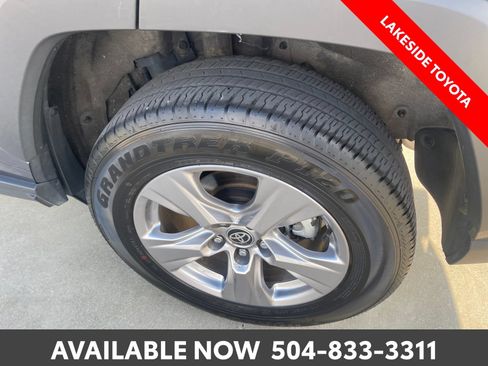 Certified 2025 Toyota RAV4 XLE FWD image 14