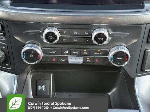 Used 2022 Ford F150 XLT w/ Equipment Group 302A High AWD/4WD image 29
