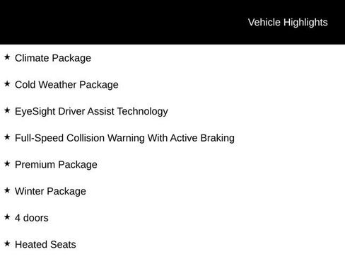 Used 2019 Subaru Outback 2.5i Premium image 13