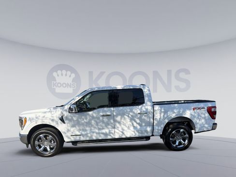 Used 2023 Ford F150 Lariat w/ Trailer Tow Package AWD/4WD image 2