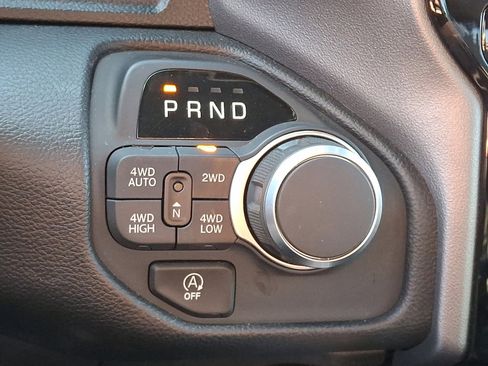 Used 2025 RAM 1500 Big Horn image 26