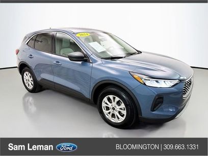 Used 2024 Ford Escape Active