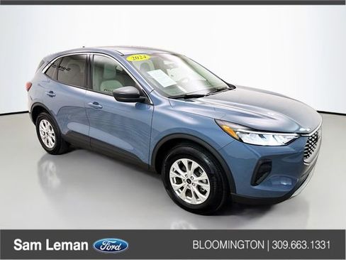 Used 2024 Ford Escape Active image 1