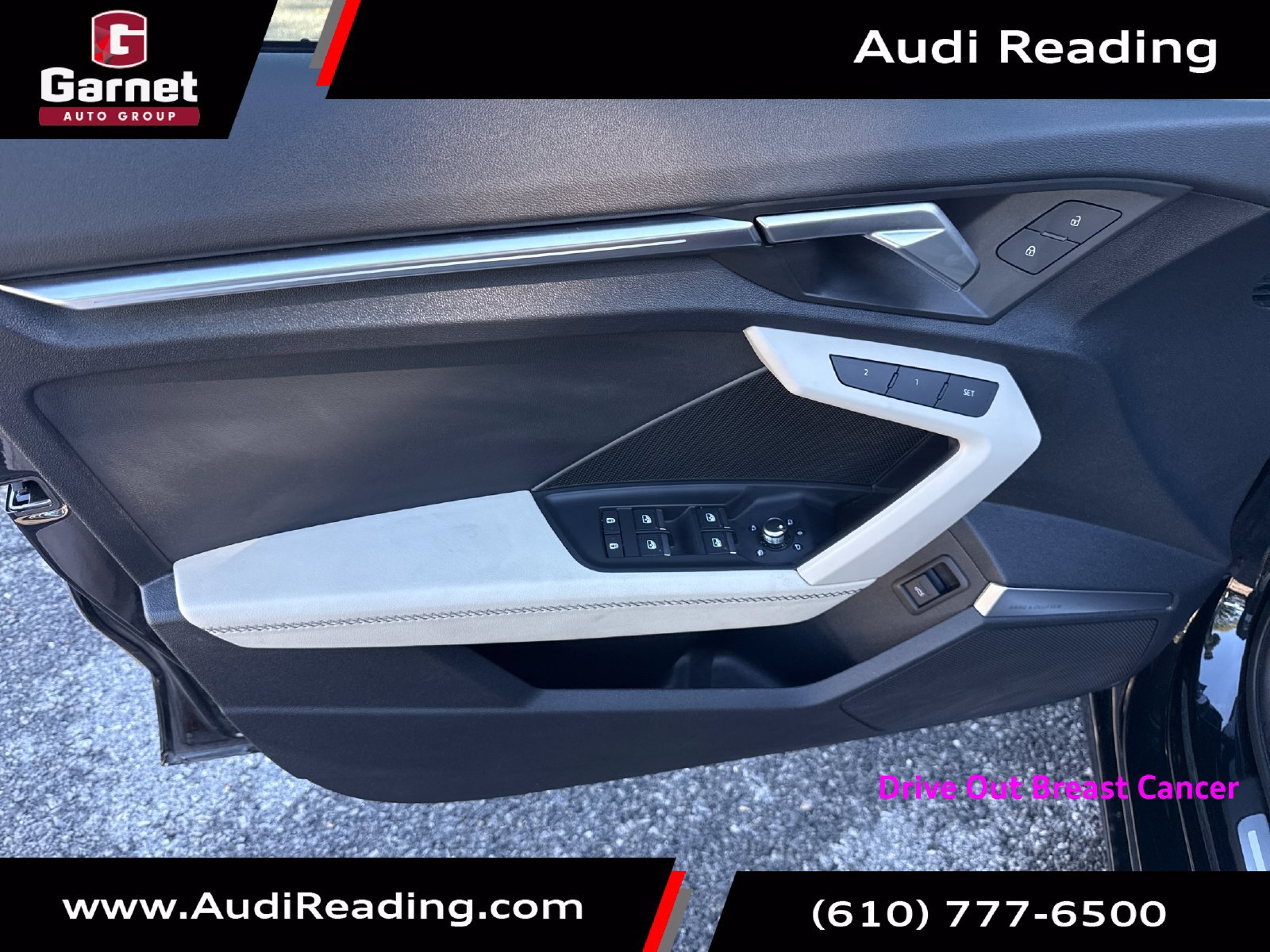 Certified 2024 Audi A3 2.0T Premium Plus w/ Premium Plus Package AWD/4WD image 11