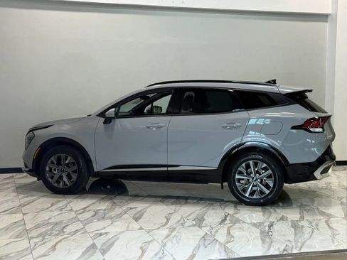 Used 2024 Kia Sportage SX image 6