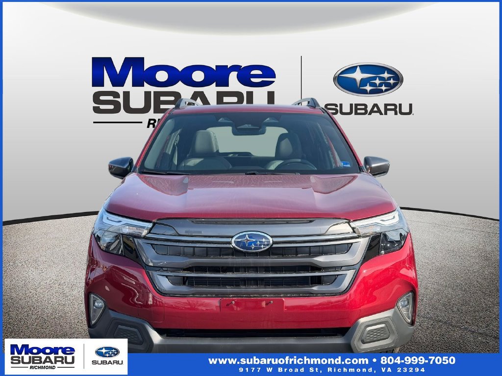 Certified 2026 Subaru Forester Premium AWD/4WD image 6