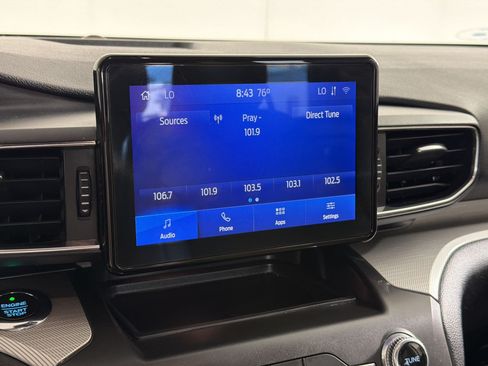Used 2020 Ford Explorer XLT w/ Equipment Group 202A AWD/4WD image 20