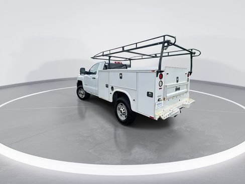Used 2016 Chevrolet Silverado 2500 W/T w/ WT Convenience Package RWD image 5