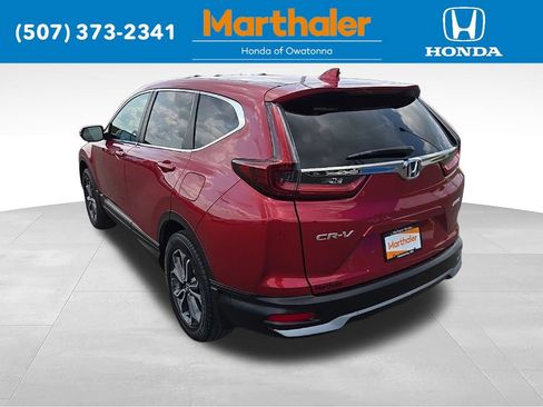 Used 2020 Honda CR-V EX image 3