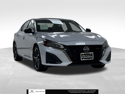 Used 2023 Nissan Altima 2.5 SR w/ SR Premium Package