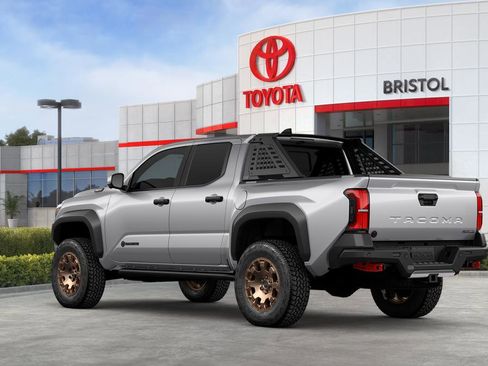 New 2025 Toyota Tacoma Trailhunter image 18