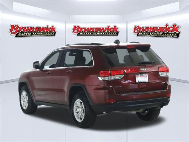 Certified 2020 Jeep Grand Cherokee Laredo AWD/4WD image 37