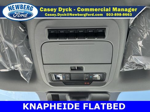 New 2025 Ford F350 XL w/ XL Chrome Package image 17