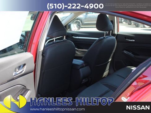 New 2025 Nissan Altima 2.5 SR w/ SR Premium Package FWD image 15