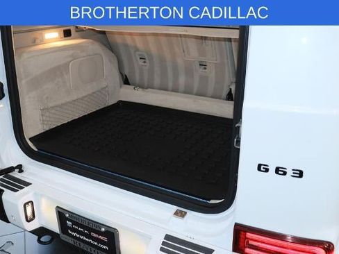 Used 2023 Mercedes-Benz G 63 AMG 4MATIC image 28