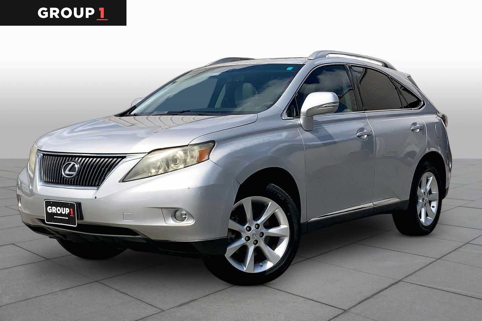 Used 2010 Lexus RX 350 2WD w/ Premium Pkg image 1