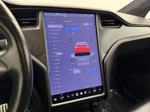 Used 2021 Tesla Model X Performance AWD/4WD image 14