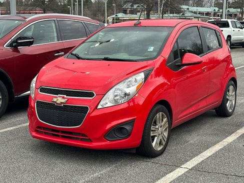 Used 2014 Chevrolet Spark LS image 1