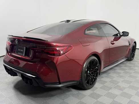 Used 2025 BMW M4 xDrive Competition w/ M Driver's Package image 7