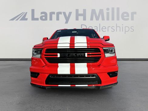 New 2024 RAM 1500 Laramie image 3