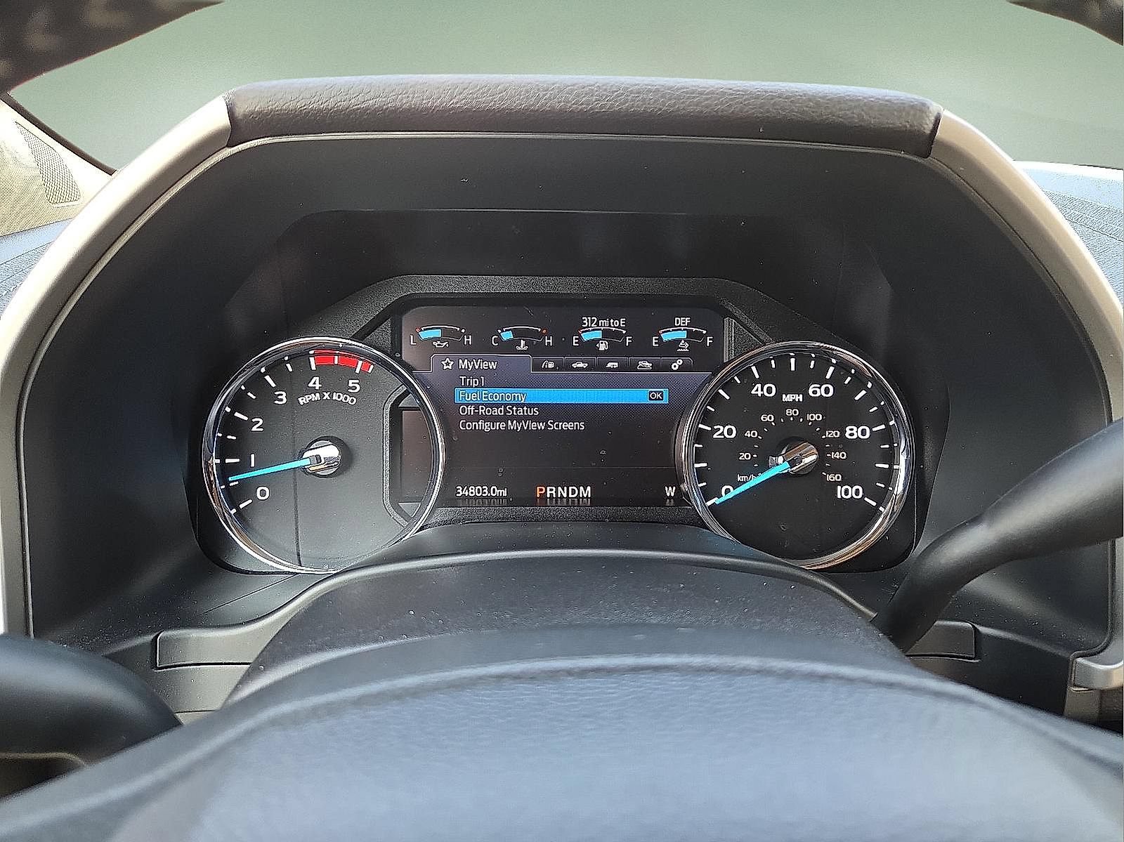 Used 2021 Ford F250 Lariat w/ Lariat Ultimate Package AWD/4WD image 23