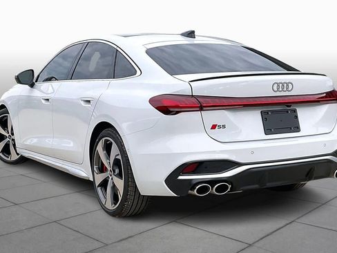 New 2025 Audi S5 Premium Plus image 12
