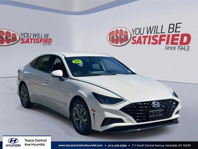 Used 2022 Hyundai Sonata SEL