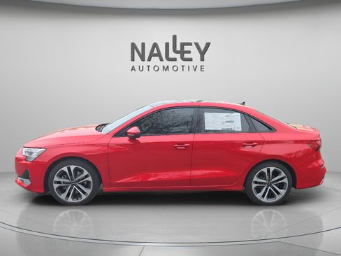 Used 2025 Audi A3 2.0T Premium Plus w/ Premium Plus Package AWD/4WD image 3