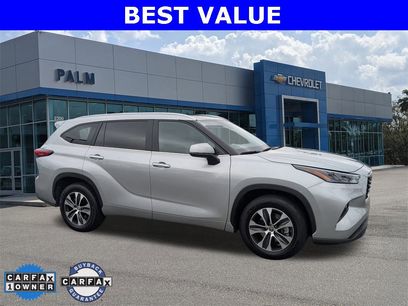 Used 2023 Toyota Highlander XLE