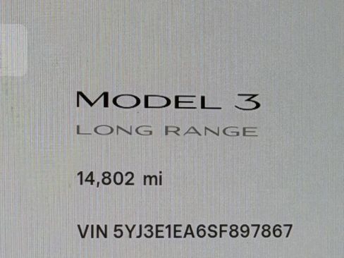 Used 2025 Tesla Model 3 Long Range image 15