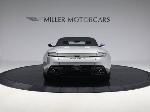 New 2026 Aston Martin DB12 Convertible image 19
