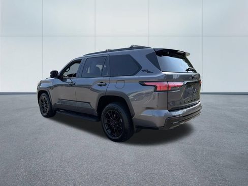 Used 2025 Toyota Sequoia Limited w/ TRD Off-Road Package AWD/4WD image 7