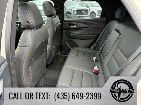 New 2026 Chevrolet TrailBlazer ACTIV w/ Convenience Package image 27