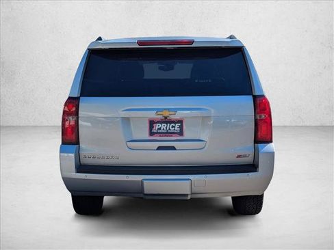 Used 2016 Chevrolet Suburban LT AWD/4WD image 7