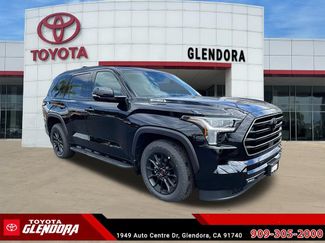 New 2026 Toyota Sequoia Limited AWD/4WD video 1