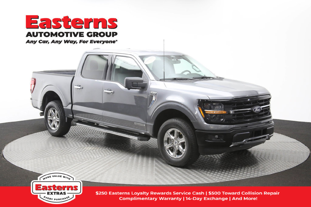 Used 2024 Ford F150 XLT w/ Mobile Office Package AWD/4WD image 50
