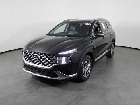 Certified 2023 Hyundai Santa Fe SEL w/ Premium Package FWD image 4