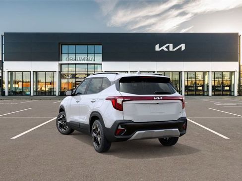 New 2026 Kia Seltos S AWD/4WD image 4