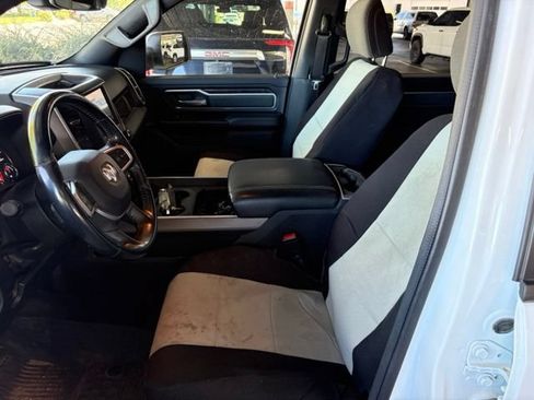 Used 2022 RAM 1500 Big Horn AWD/4WD image 15