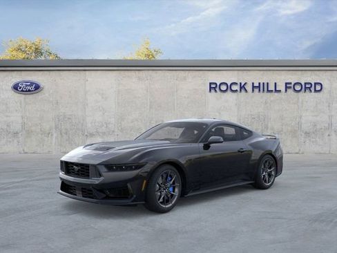 New 2026 Ford Mustang Dark Horse image 2
