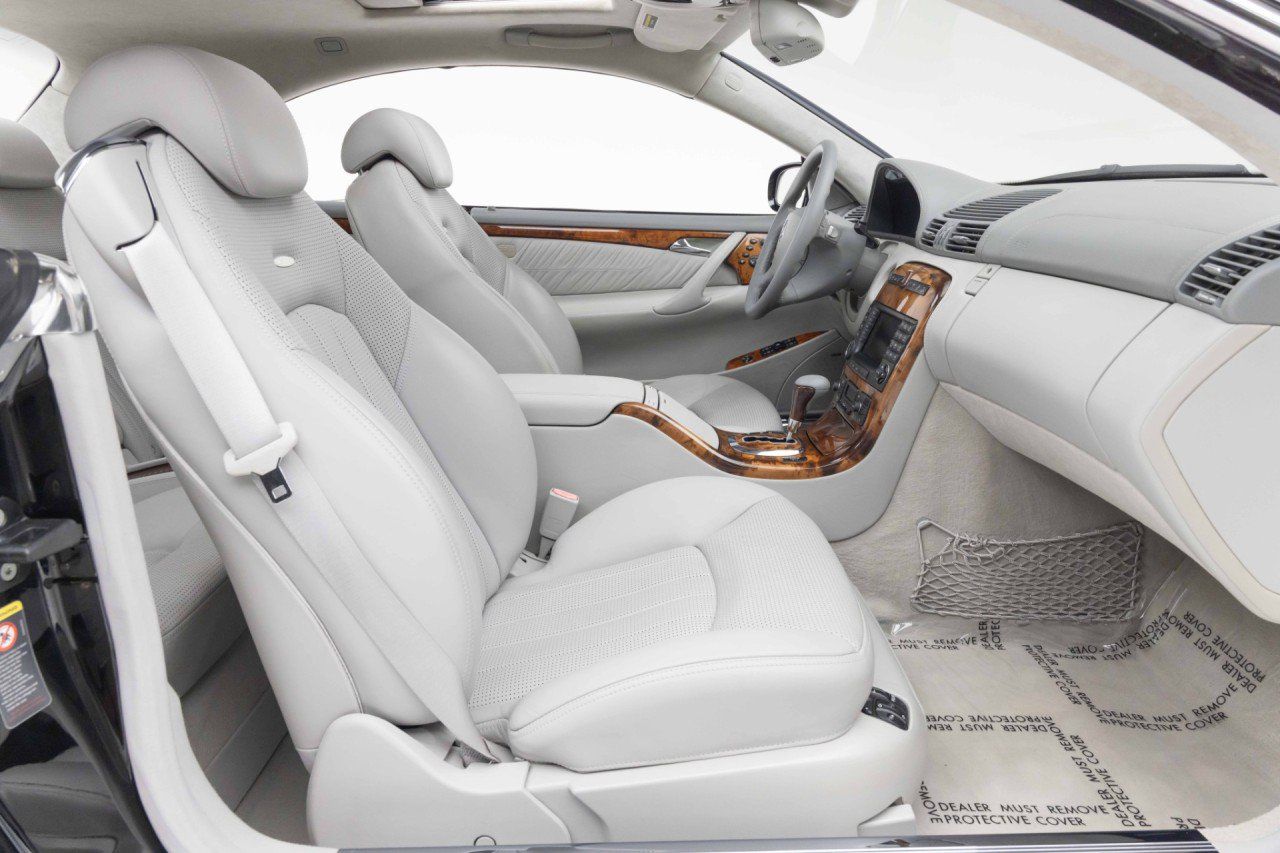 Used 2005 Mercedes-Benz CL 65 AMG image 32