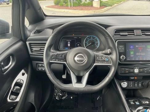 Used 2024 Nissan Leaf SV Plus FWD image 15