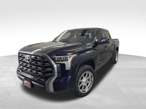 Used 2023 Toyota Tundra Platinum image 1