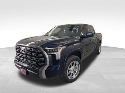 Used 2023 Toyota Tundra Platinum