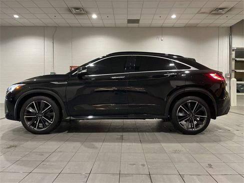 Used 2022 INFINITI QX55 Essential w/ Proassist Package image 2