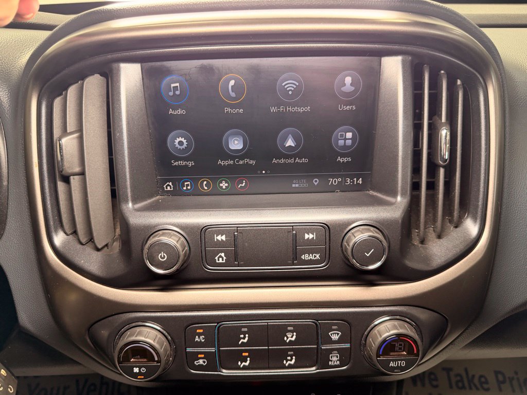 Used 2021 Chevrolet Colorado Z71 AWD/4WD image 12