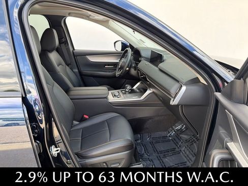 Used 2025 MAZDA CX-90 Plug-In Hybrid w/ Preferred AWD/4WD image 20