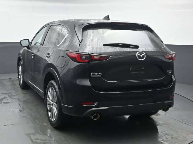 Certified 2023 MAZDA CX-5 Signature AWD/4WD image 3