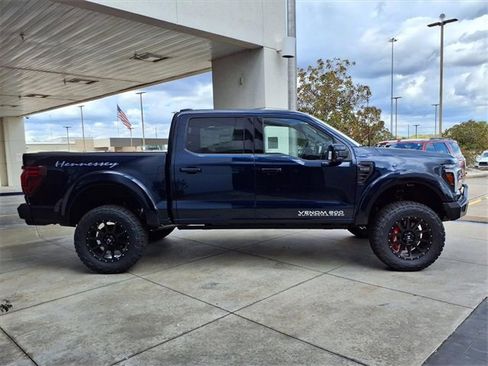 New 2025 Ford F150 Lariat w/ Equipment Group 502A High image 10