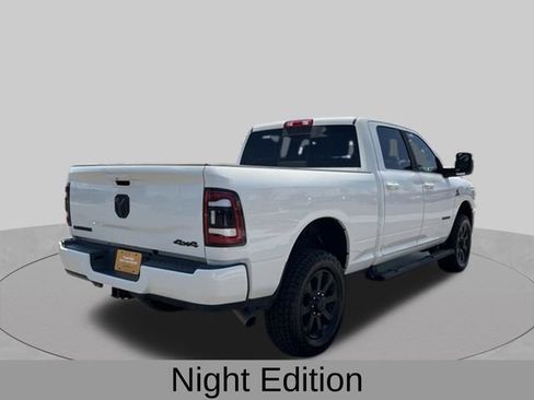 Certified 2024 RAM 2500 Laramie w/ Night Edition AWD/4WD image 8